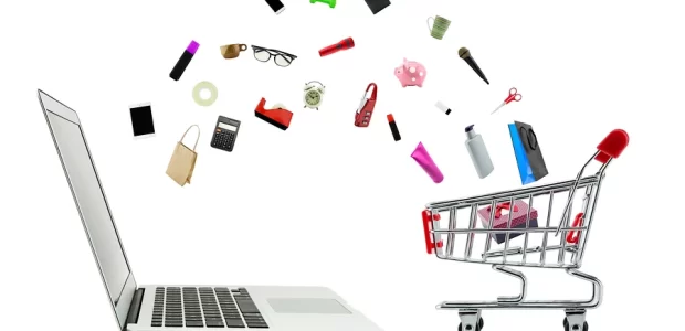 مميزات التسوق عبر الإنترنت