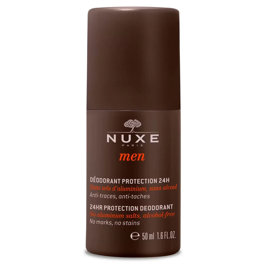 مزيل عرق نوكس للرجال nuxe deodorant