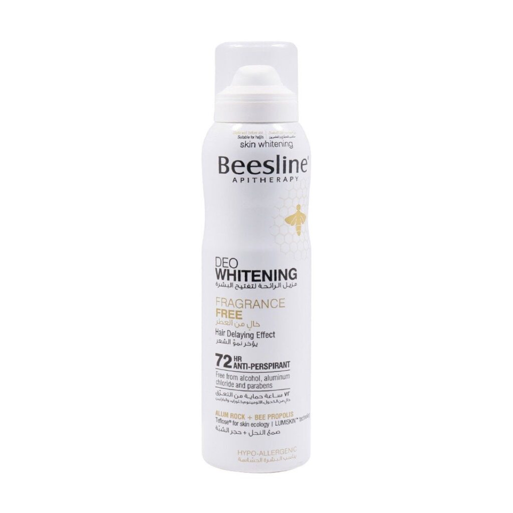 بيزلين مزيل عرق طبيعي Beesline Deodorant