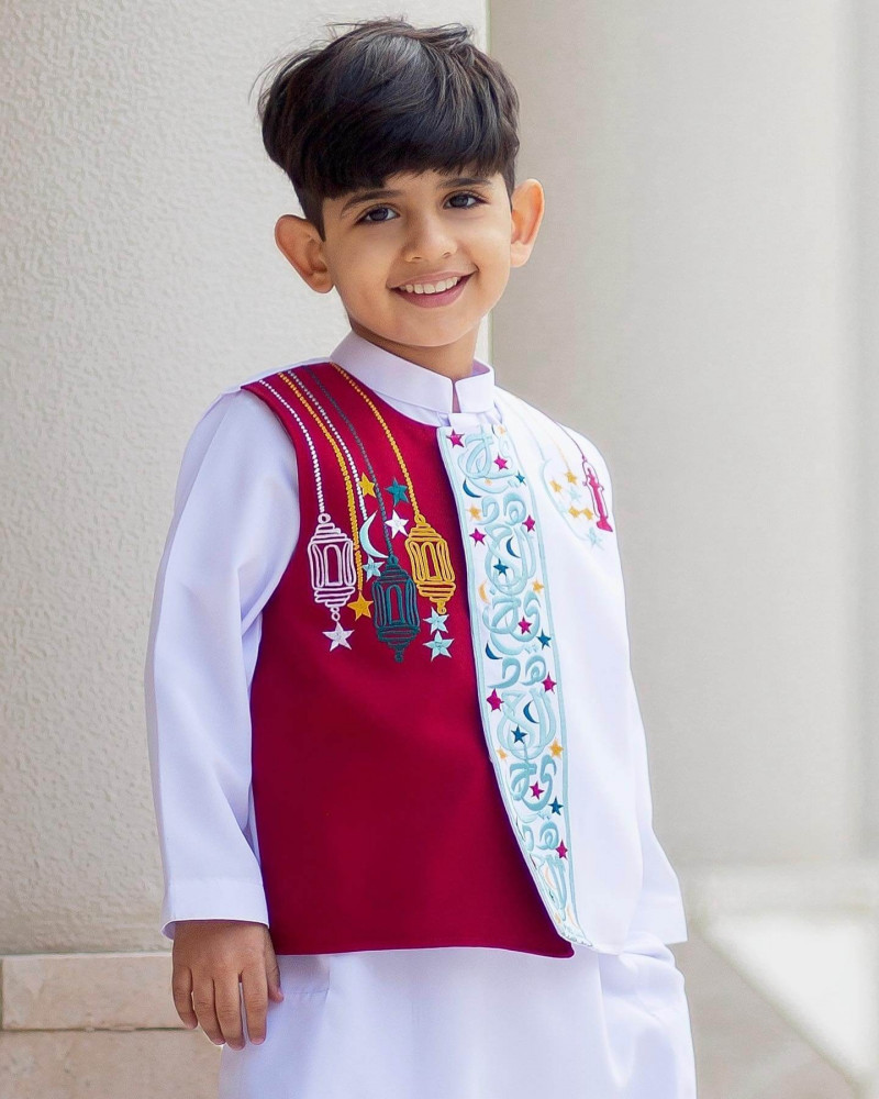 ملابس رمضان للأولاد