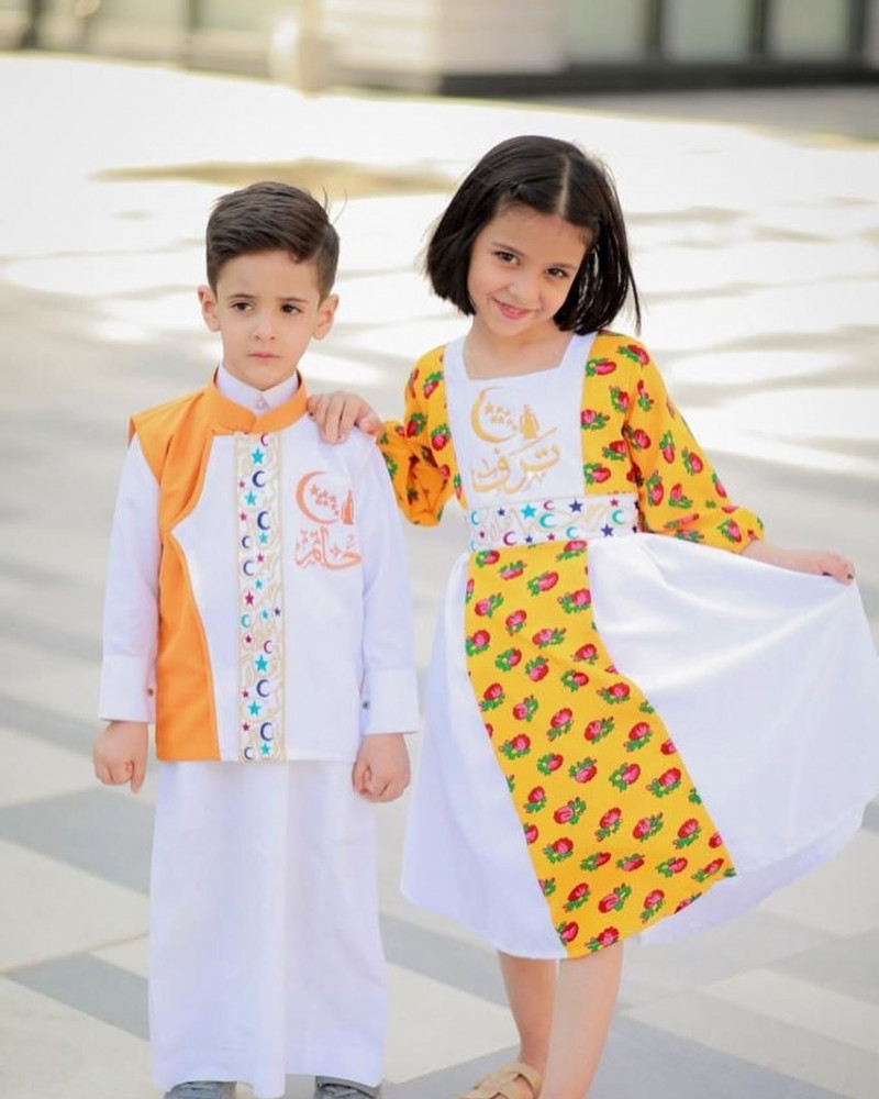 ملابس رمضان للاخوه