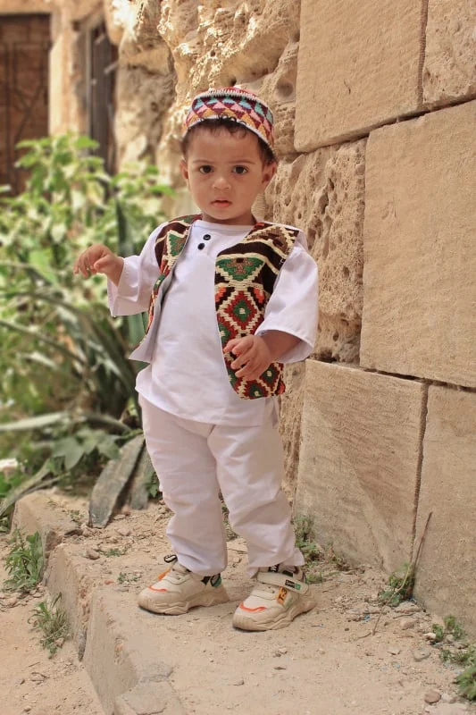 ملابس رمضان للأولاد نوبية