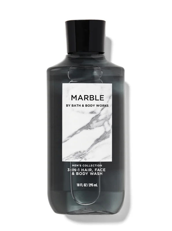 Marble3 (Body & face wash)