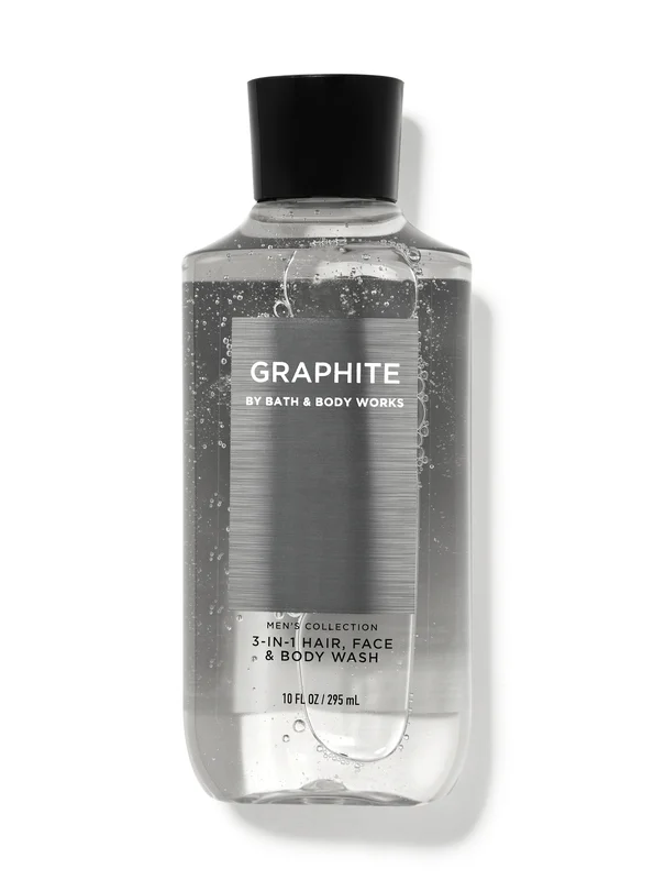 Graphite3 (Face & body wash)