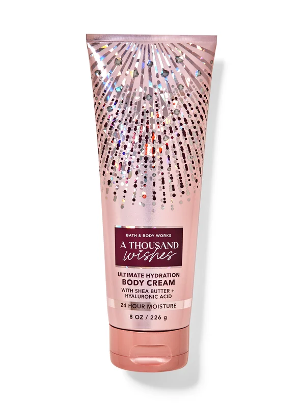 A Thousand Wishes Cream