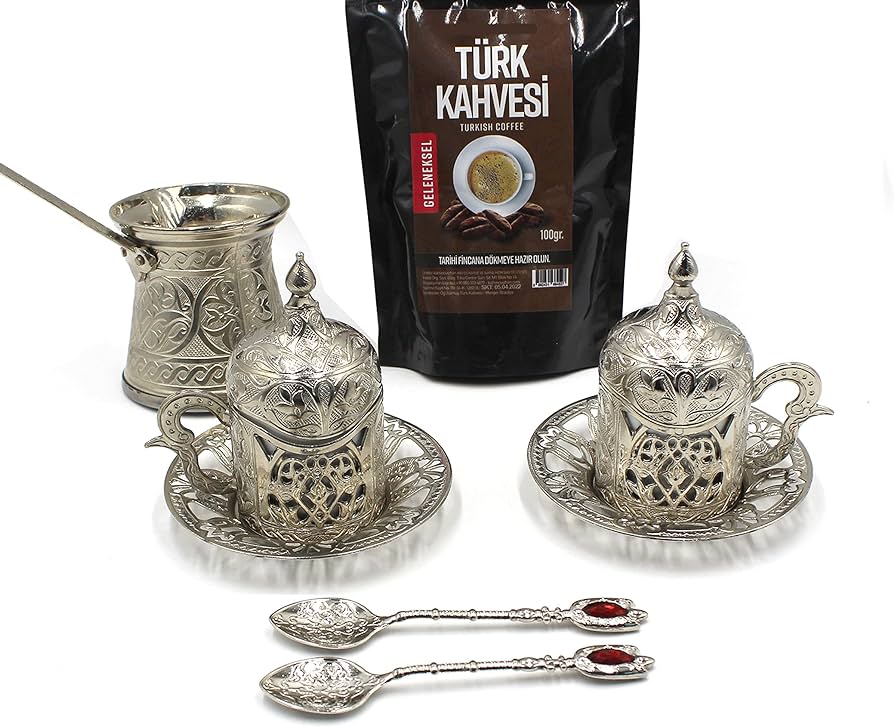 مجموعة القهوة العربية