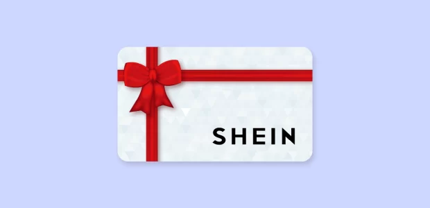Shein gift card