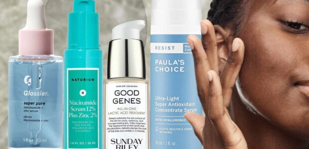 The best serum for oily skin