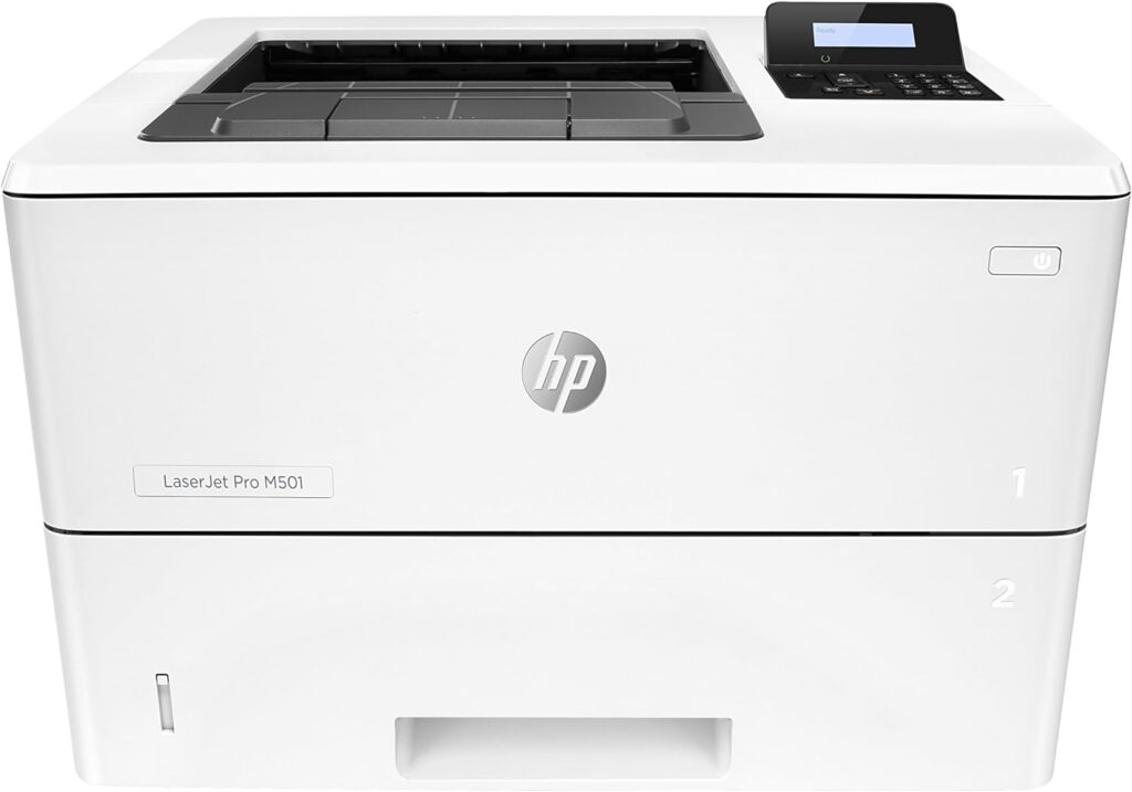 2- طابعة ليزر جت برو من HP