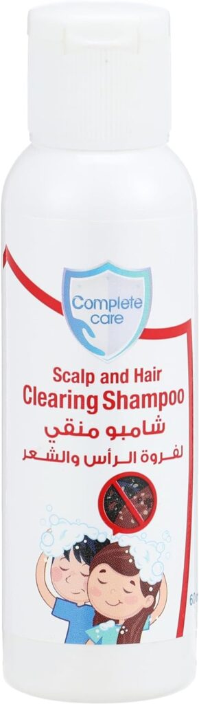  شامبو كومبليت كير| لتنظيف الشعر والفروة