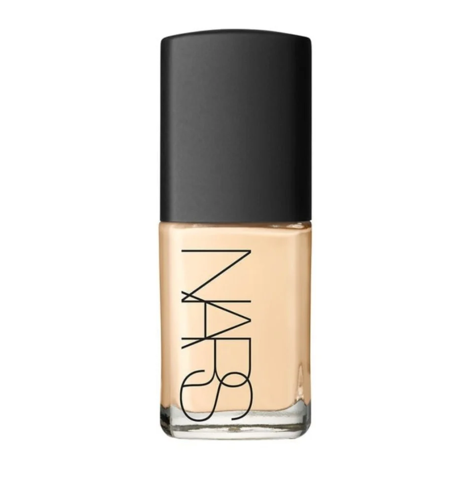  فاونديشن نارس شير جلو  NARS SHEER GLOW FOUNDATION