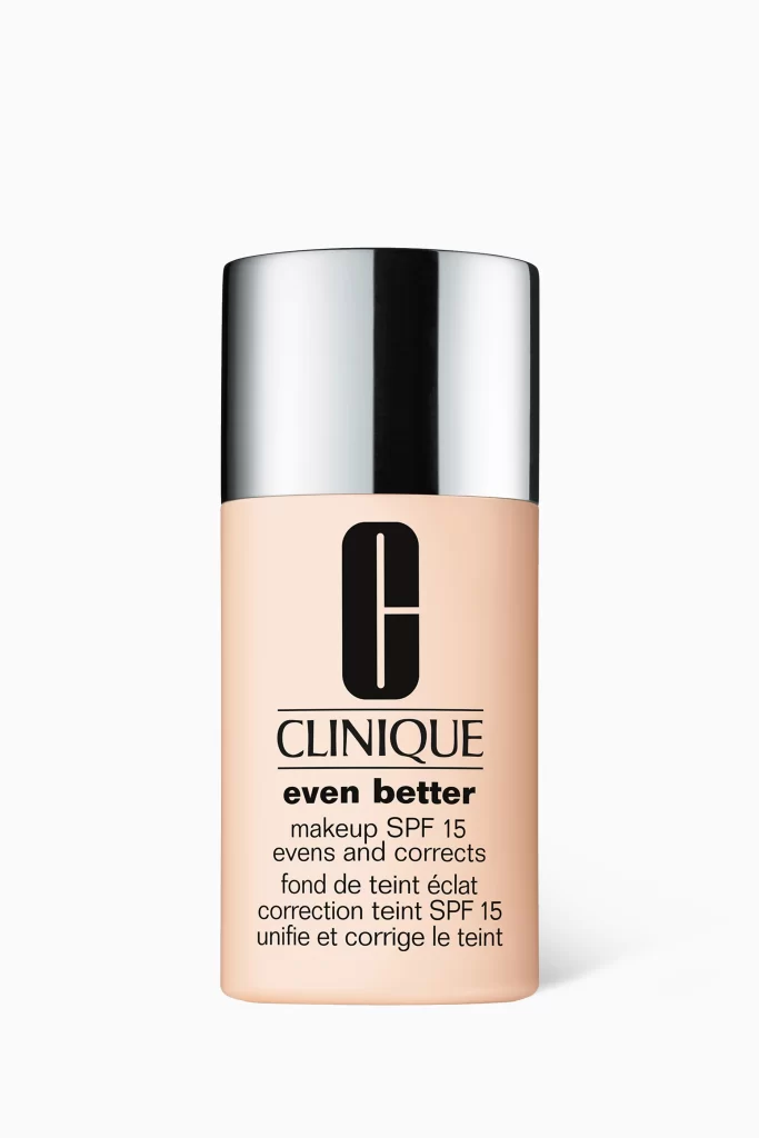 كريم أساس كلينيك  Clinique Even Better Makeup SPF 15