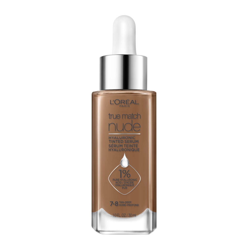 True Match foundation من لوريال باريس