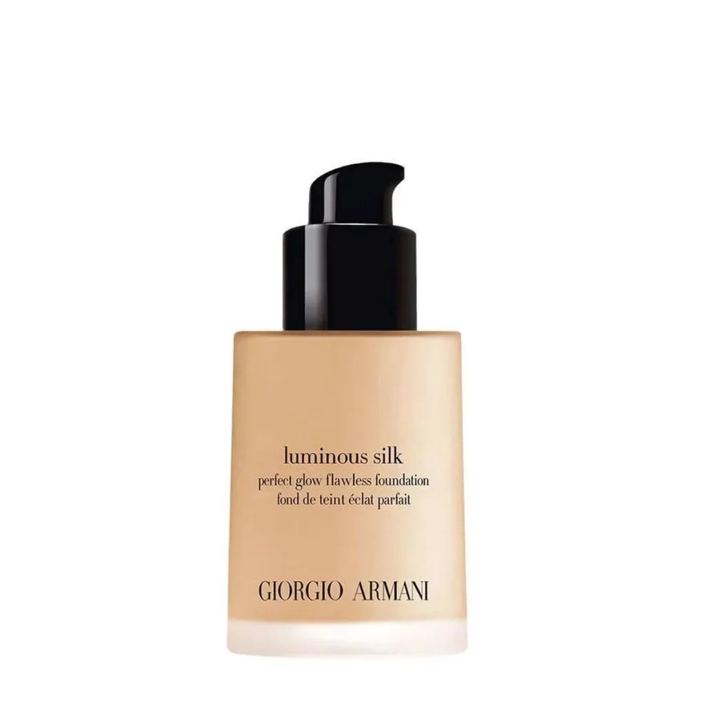 Lasting Silk UV Foundation من أرماني