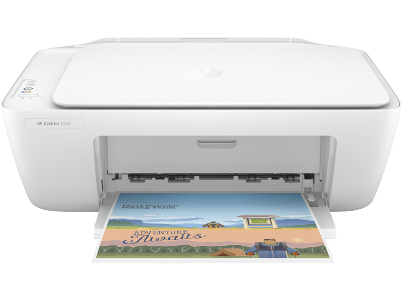 1- طابعة HP DeskJet 2320 (7WN42B)