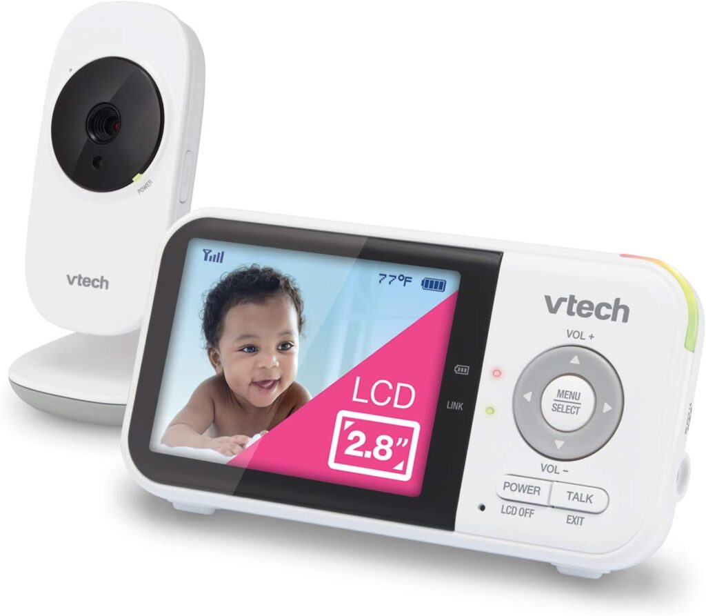 جهاز مراقبة الأطفال بالفيديو VM819 من Vtech